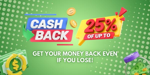 Lucky Win Casino safety encrypted access banner