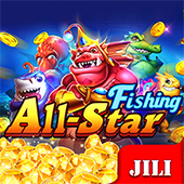 All Star Fishing Lucky Win Casino game