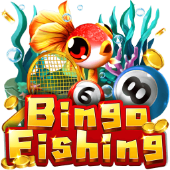 Bingo Fishing Lucky Win Casino game