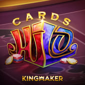 Cards Hi Lo Lucky Win Casino game