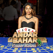 Casino Marina Andar Bahar Lucky Win Casino live game