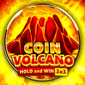 Coin Vilcano Hold and Win Lucky Win Casino game