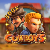 Cowboys Lucky Win Casino game