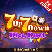 Dice Duet Lucky Win Casino game