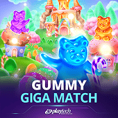 Gummy Giga Match Lucky Win Casino slot