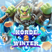 Horde 2 Winter Lucky Win Casino slot