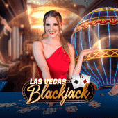Las Vegas Blackjack Lucky Win Casino live game