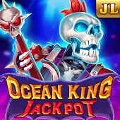 Ocean King Jackpot Lucky Win Casino game