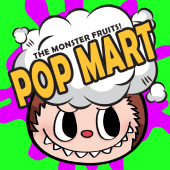 Popmart Lucky Win Casino slot icon