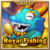 Royal Fishing Lucky Win Casino game