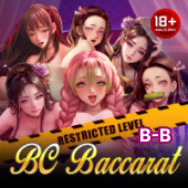 Sexy Blockchain Baccarat B B Lucky Win Casino live game