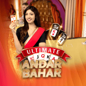 Ultimate Andar Bahar Lucky Win Casino live game