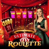 Ultimate Roulette Lucky Win Casino live game